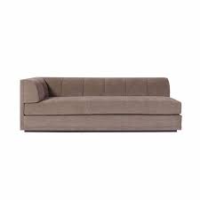 Sloan Miyasato El Paseo One Arm Sofa