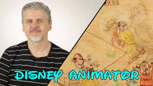 how i became a disney animator you