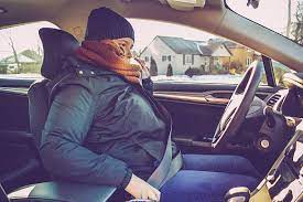 Buckle Up Without Bulky Coats Safety