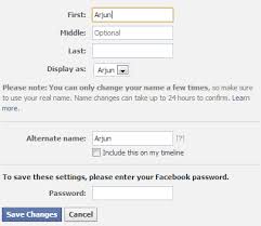 4.1 requirements before remove last name in facebook account. How To Hide Last Name On Facebook 2016 Working Trick