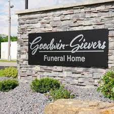 goodwin sievers washington funeral home