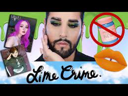 why no one is ing lime crime the