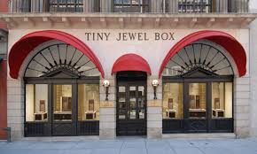 designer jewelry watches tiny jewel box