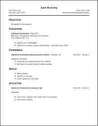 This article is intended for new job seekers, teens, students, and recent graduates. How To Write A Cv Without Work Experience Cv Template Graduate With No Experience