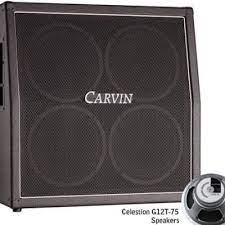 carvin guitar speaker cabinets reverb