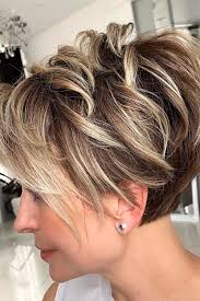 We've rounded up the best hairstyles for women over 50 with glasses, including pictures of short hairstyles with hair length is another factor that should be considered when deciding on haircuts that look good with glasses. 44 Pixie Haircuts For Women Over 50 To Enjoy Your Age
