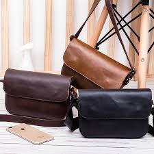 Japanese Style Crossbody Bag Men Messenger Bag New Fashion Design Small  Shoulder Bag Men Pu Leather Cross Body Bag Male Handbag| | - AliExpress