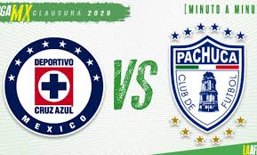 This defining match will be exhilarating, as we all know; Cruz Azul Vs Pachuca Liga Mx 3 1 Resumen Y Resultado