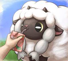 Sipping Wooloo by OtakuAP | Wooloo | Cute pokemon pictures, Cute pokemon  wallpaper, Cute pokemon