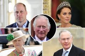 Who Are the Working Royals? From the King to Kate Middleton