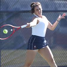 Beginners can pick up everything from rules to strokes to equipment options with free tutorials and reviews. Virginia S Emma Navarro Wins Ncaa Women S Tennis Tournament Singles Title Streaking The Lawn