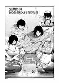 Read 81 Diver Chapter 135 : Shogi Serious Literature on Mangakakalot