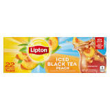 Does Lipton make peach tea?