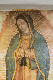 Lienzo Virgen de Guadalupe | Copia fiel – La Guadalupana Artículos  Religiosos