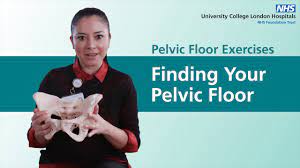 pelvic floor exercises finding your