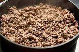 easy ground beef dog food recipe