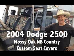 2004 Dodge 2500 Mossy Oak Nb Country