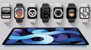 There isn't much new to say this year on the ipad's deign. Neuigkeiten Von Apple Apple Watch Series 6 Se Und Ipad 8 Generation Und Air