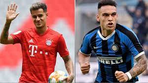 Romelu lukaku and lautaro martinez still combining to great effect despite coronavirus lockdown as inter strikers shout and wave at each other from their milan balconies. Barcelona Coutinho Could Enter Lautaro Martinez Operation As Com