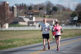 garden spot village half marathon 10k