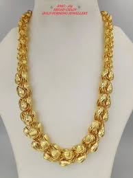 chain gold forming 1 gram gold plated