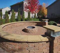 Riverland Concrete Landscaping Wall