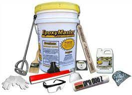 epoxymaster garage floor epoxy kits