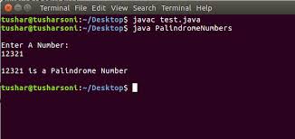 Introduction to palindrome in java. Check Palindrome Numbers In Java Programming Codingalpha