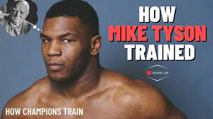 mike tyson s training methods that made