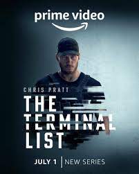 The Terminal List: Offizieller Trailer ...