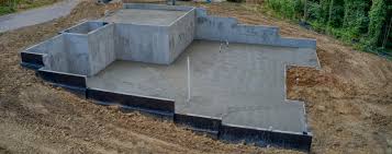 Custom Home Foundations Doggett Concrete