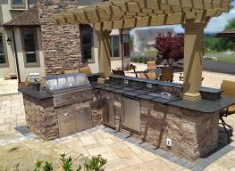 Outdoor Kitchens The Ideal Backyard