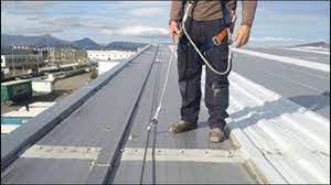 Você instalará um telhado novo ou se perguntará como fazer isso sozinho? Empresa De Linha De Vida Ankerseg