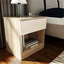 Cream Bedside Cabinets