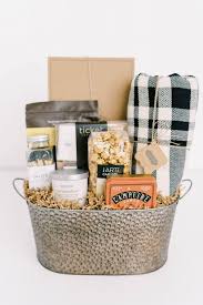 fall is for gifting personal gift basket