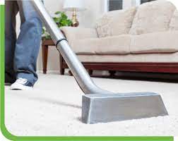 green carpet s cleaning