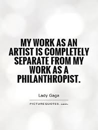 Image result for philanthropy quotes
