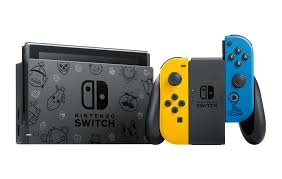 The special edition wildcast nintendo switch fortnite bundle was released on october 30th. A Limited Edition Fortnite Themed Nintendo Switch Is Coming Soon
