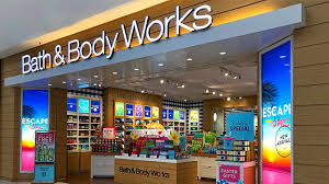 bath body works to open their first