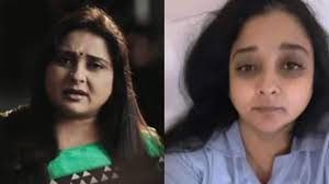 shocking actress malavika avinash