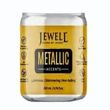 Jewell Metallic Accent Paint