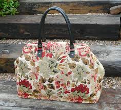 carpet bag mary poppins bag