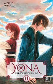Yona, Princesse de l'Aube tome 11 - Bubble BD, Comics et Mangas