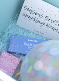 laneige delights pop holiday collection