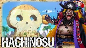 HACHINOSU ISLAND: Geography Is Everything - One Piece Discussion |  Tekking101 - YouTube