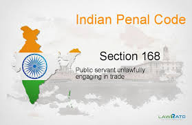 Article 370 & jammu and kashmir | article 35 a. Ipc Section 168 Public Servant Unlawfully Engaging In Trade Punishment And Bail