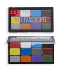 gesichtscreme make up palette sfx