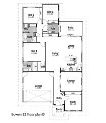 Qld Design Detail And Floor Plan