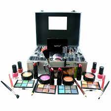 technic large beauty cosmetic case with