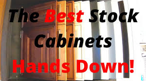 21 century stock cabinets review new